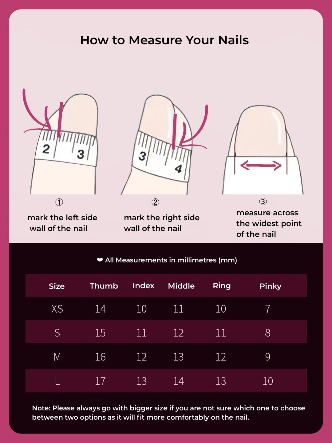 Nude Purple Crystals Press on Nails Set Long Coffin