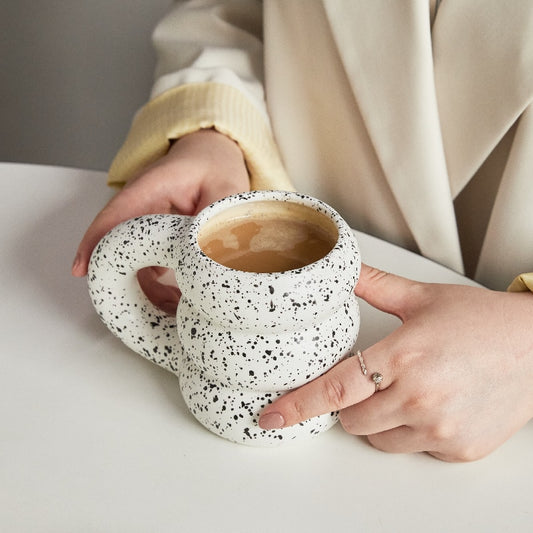 Big Ceramics Tea coffee Mug