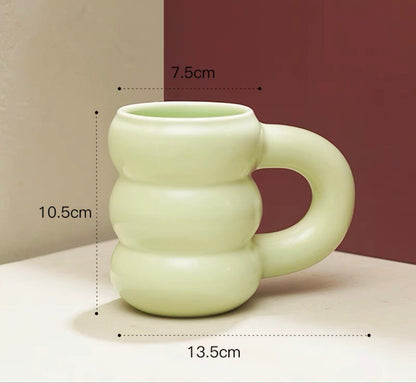 Big Ceramics Tea coffee Mug