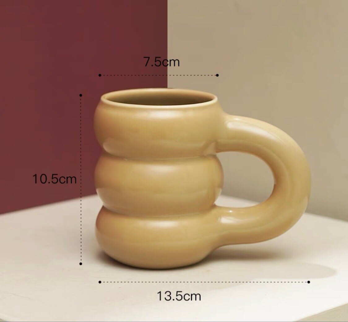 Big Ceramics Tea coffee Mug