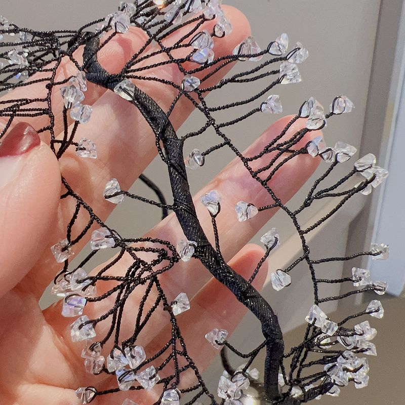 Crystal Hair Vine Fairy Hair Accessories