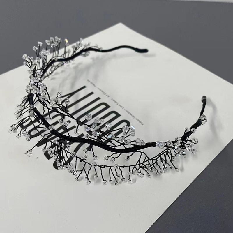 Crystal Hair Vine Fairy Hair Accessories