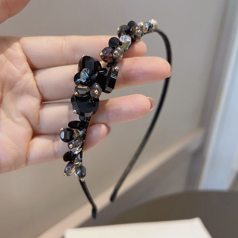 Rhinestone Crystal Thin Headband