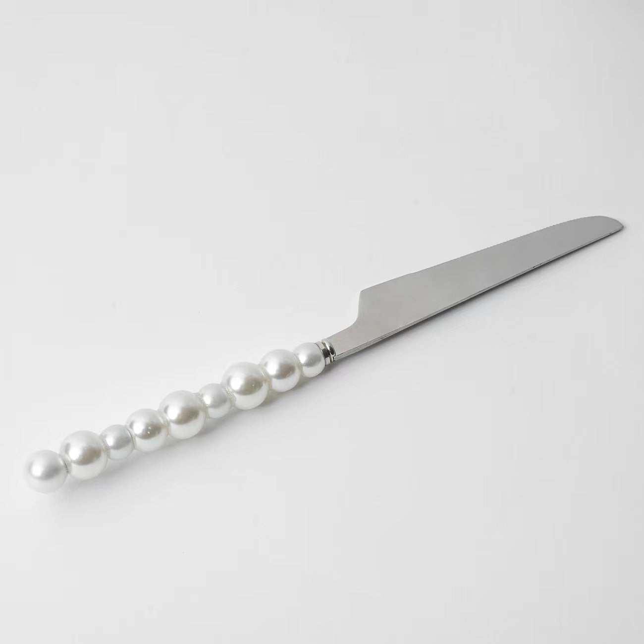 Pearled Spoon Food Grade Stainless Steel Flatware
