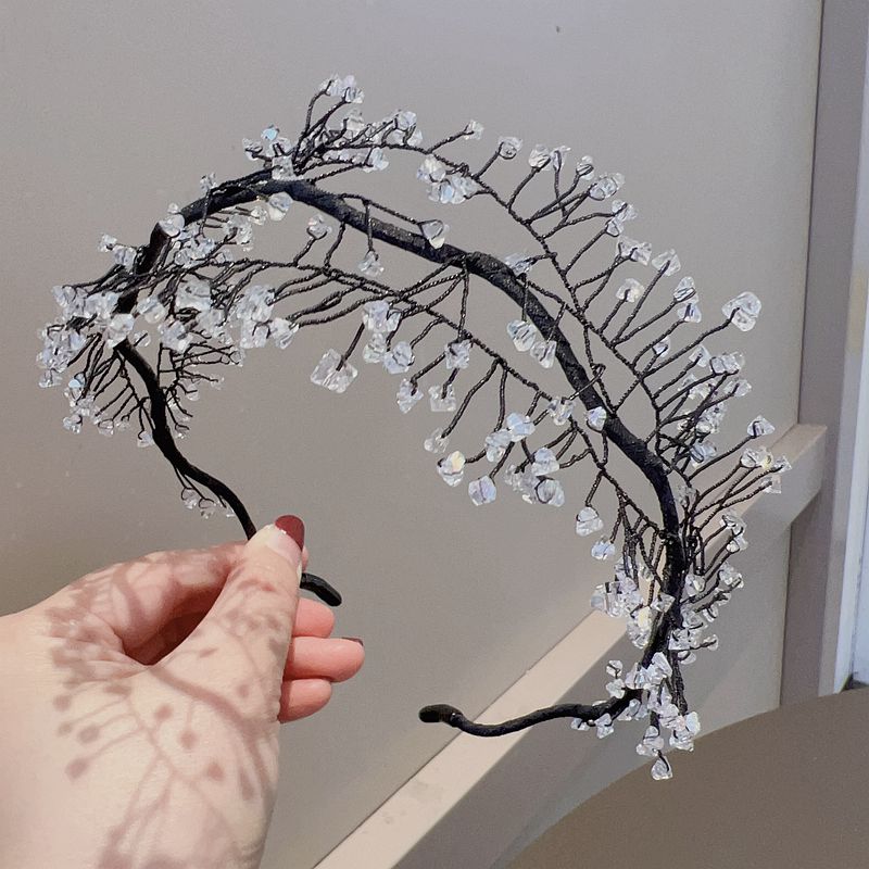 Crystal Hair Vine Fairy Hair Accessories