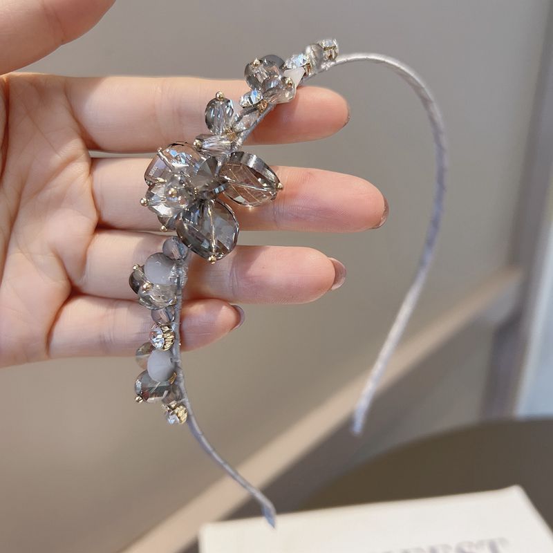Rhinestone Crystal Thin Headband