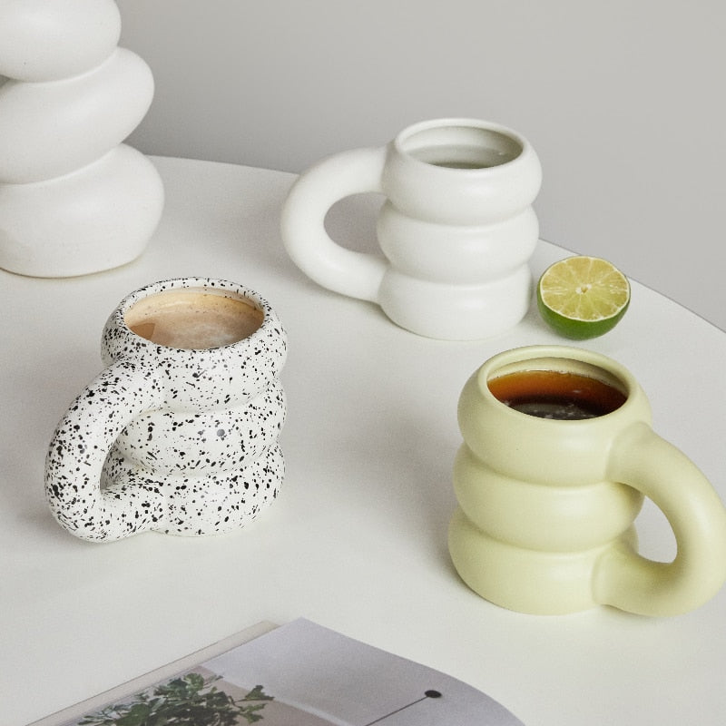 Big Ceramics Tea coffee Mug