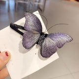 Load image into Gallery viewer, Gradient Butterfly Handmade Hair Clip