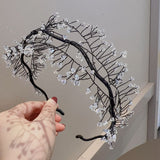 Load image into Gallery viewer, Crystal Hair Vine Fairy Hair Accessories